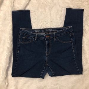 Women’s Mossimo jegging crop jeans